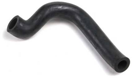 BMW Idle Control Valve Hose - Lower 13411721972 - CRP 13411721972